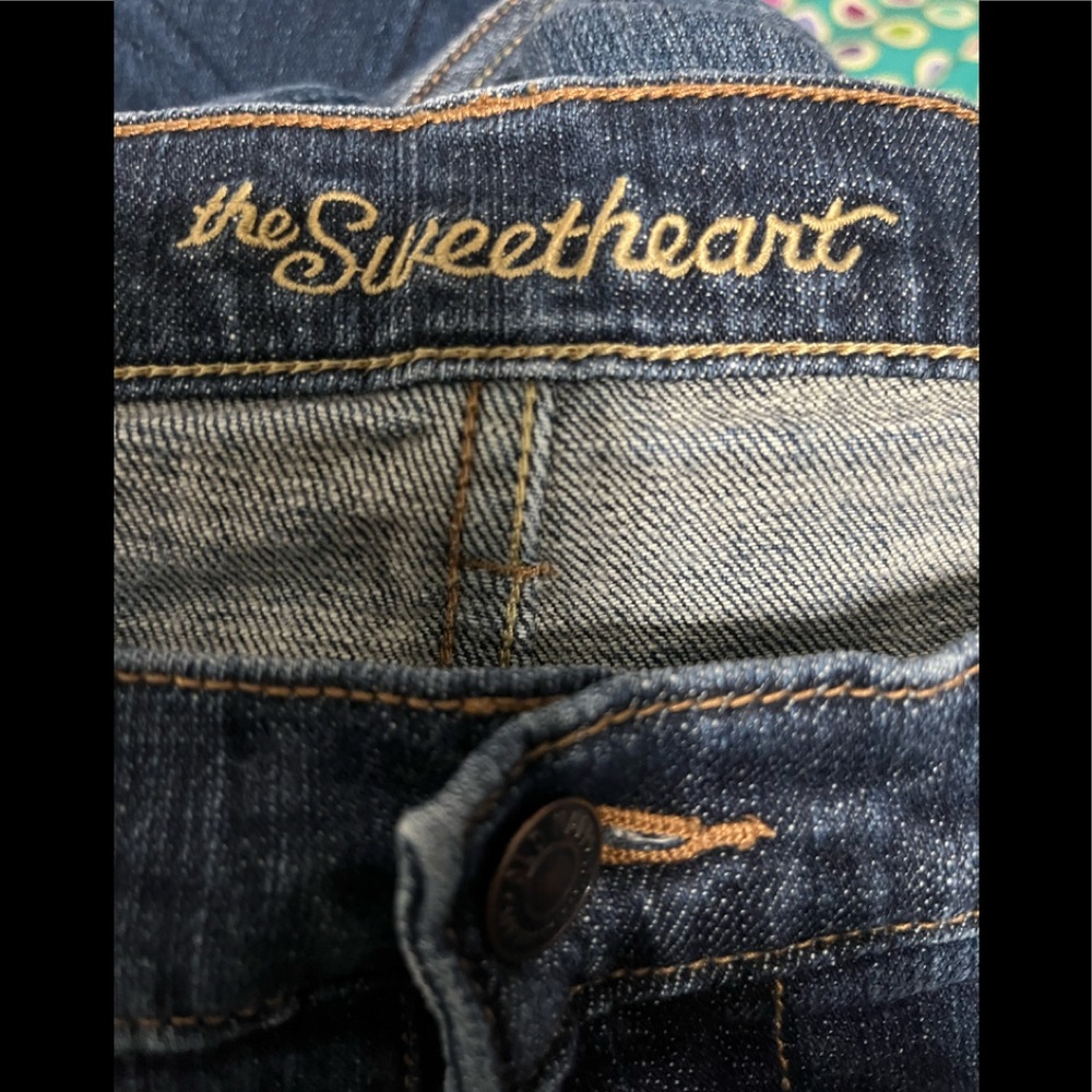 Old Navy Sweetheart jeans/#10